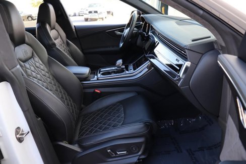 Used 2023 Audi SQ8 Prestige image 32