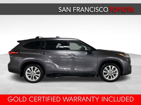 Used 2022 Toyota Highlander Limited image 6