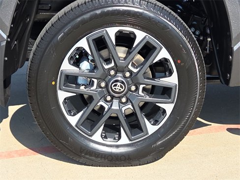 New 2026 Toyota Tundra Limited image 9