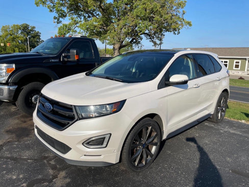 Used 2017 Ford Edge Sport w/ Equipment Group 401A image 1