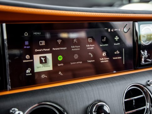 New 2026 Rolls-Royce Ghost image 38