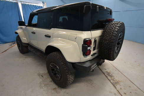 New 2025 Ford Bronco Raptor image 25