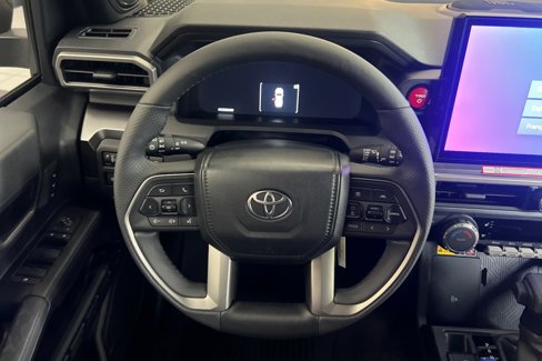 New 2025 Toyota 4Runner TRD Off-Road Premium image 12