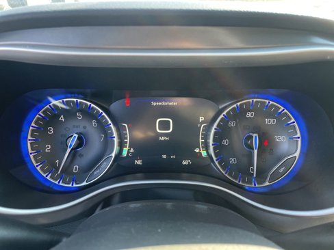 New 2026 Chrysler Voyager LX image 21