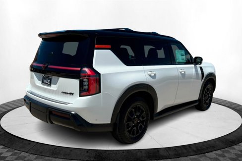 New 2025 Nissan Armada PRO-4X image 5