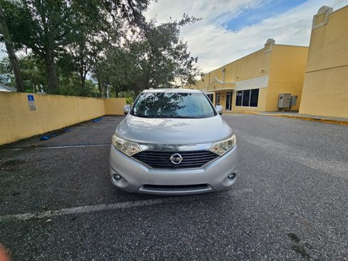 Used 2016 Nissan Quest SV image 7