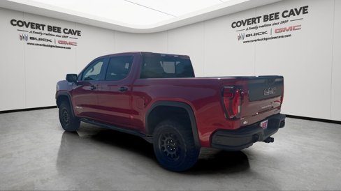 New 2026 GMC Sierra 1500 AT4X image 6