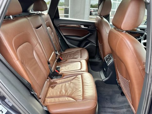Used 2015 Audi Q5 2.0T Premium Plus w/ Technology Package image 18