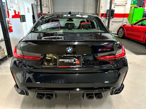 Used 2024 BMW M3 CS image 7