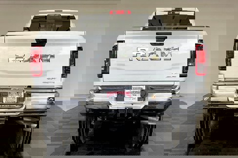 New 2025 RAM 2500 Tradesman image 3