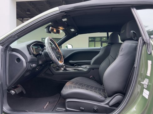 Used 2023 Dodge Challenger SRT Hellcat Redeye image 11