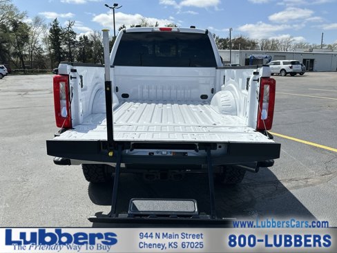 New 2025 Ford F250 XLT w/ Tremor Off-Road Package image 19