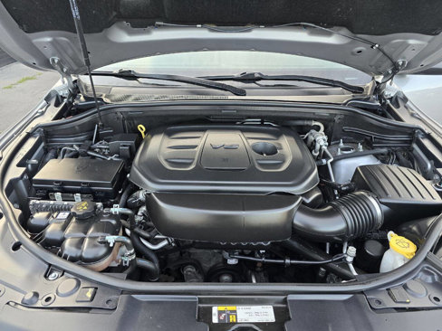 Used 2021 Dodge Durango SXT w/ 3rd Row Seating Group image 14