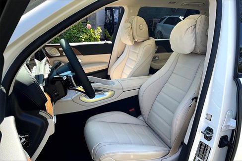 New 2026 Mercedes-Benz GLS 450 4MATIC image 9