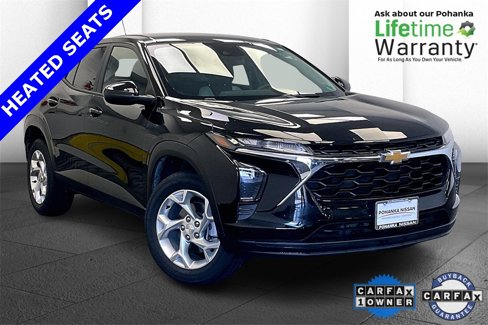 Used 2024 Chevrolet Trax LS w/ LS Convenience Package image 1