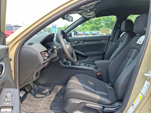 New 2025 Honda Civic Sport image 6