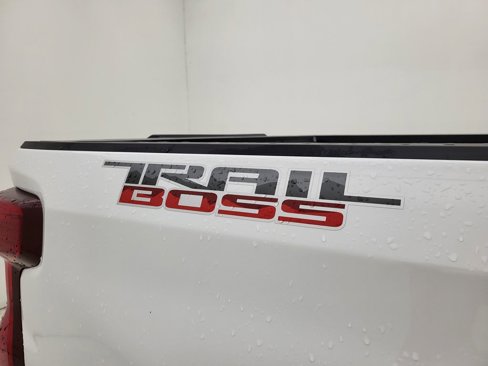 Used 2025 Chevrolet Silverado 1500 Custom Trail Boss image 22