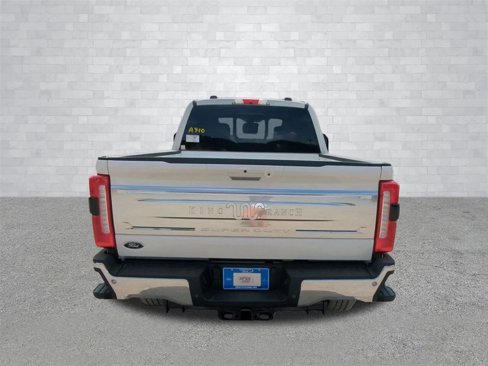 New 2025 Ford F250 King Ranch w/ Chrome Package image 3