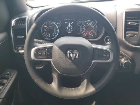 Used 2023 RAM 1500 Big Horn image 17