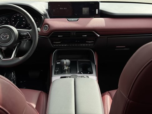 New 2025 MAZDA CX-70 3.3 Turbo S w/ Premium Package image 30