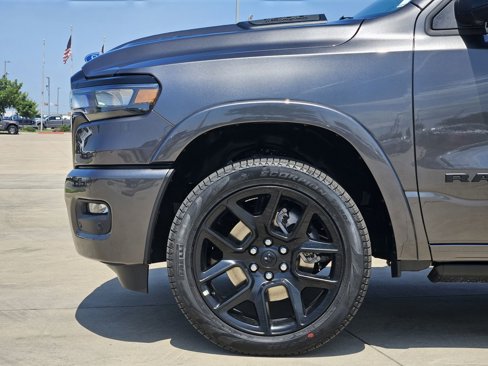 New 2026 RAM 1500 Laramie w/ Night Edition image 11
