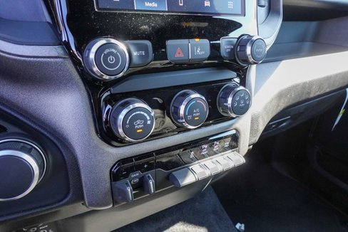 New 2025 RAM 1500 Tradesman image 23