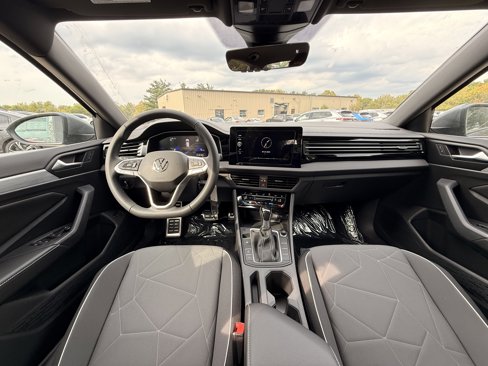 New 2026 Volkswagen Jetta Sport image 3