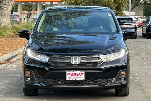 New 2026 Honda Odyssey EX-L image 9