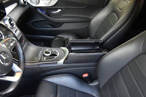 Used 2021 Mercedes-Benz C 300 Coupe w/ AMG Line image 47
