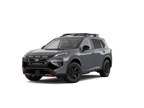 New 2026 Nissan Rogue SV w/ Rock Creek Premium Package image 1