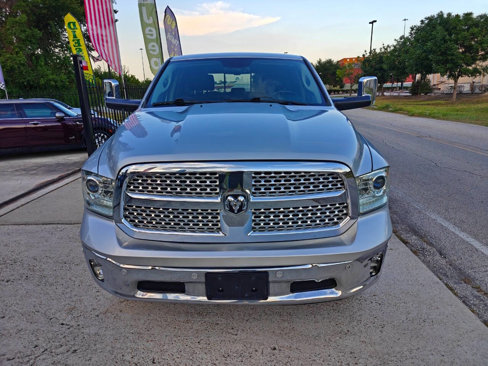 Used 2016 RAM 1500 Laramie w/ Convenience Group image 3