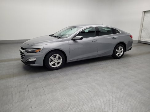 Used 2024 Chevrolet Malibu LT image 2