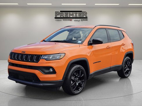 New 2026 Jeep Compass Latitude w/ Mopar All Weather Package image 1