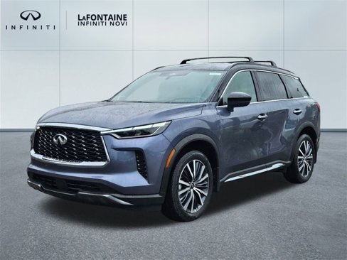 New 2025 INFINITI QX60 Autograph w/ Cargo Package image 1