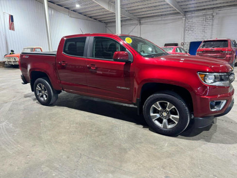Used 2018 Chevrolet Colorado Z71 image 12