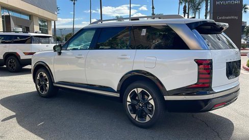 New 2026 Hyundai Palisade Limited image 11