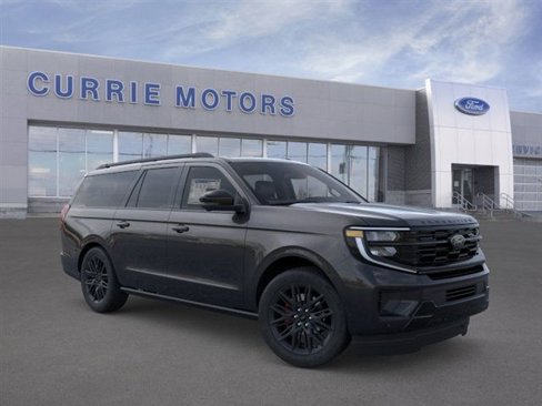 New 2025 Ford Expedition Max Platinum image 7