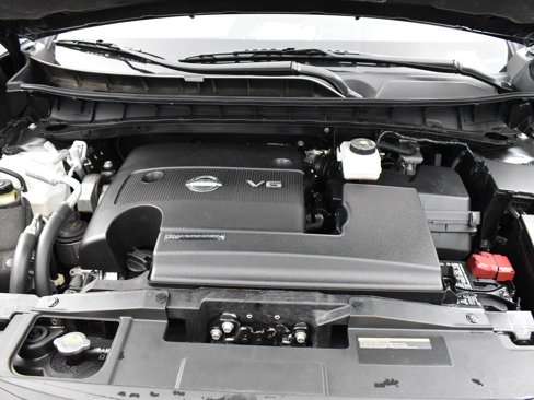 Used 2024 Nissan Murano SV w/ SV Midnight Edition Package image 35
