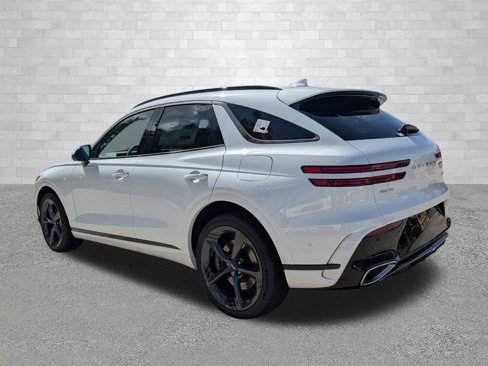 New 2026 Genesis GV70 3.5T Sport Prestige image 4