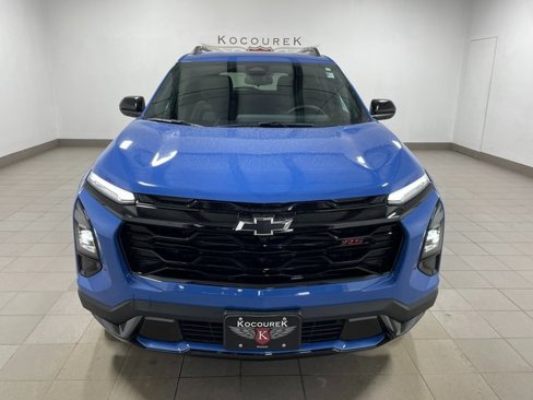 New 2026 Chevrolet Equinox RS w/ Convenience Package III image 2