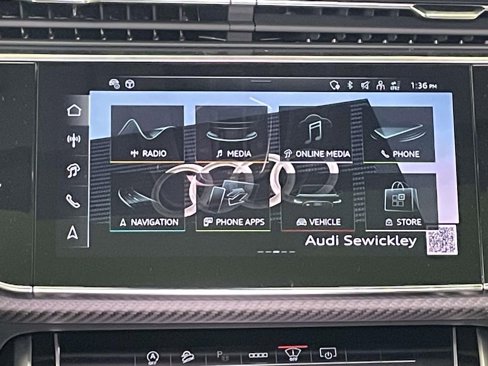 New 2025 Audi RS Q8 performance image 28