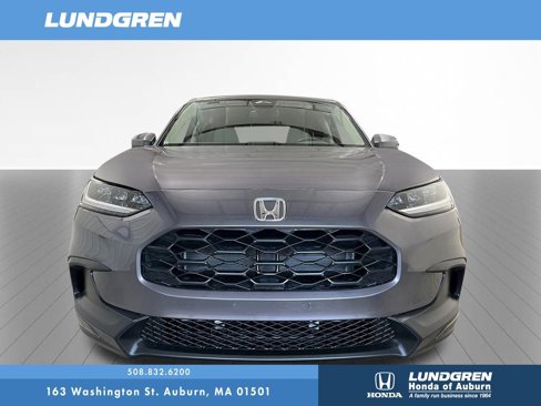New 2026 Honda HR-V LX image 9