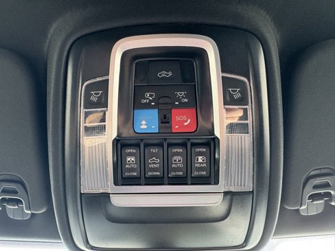 New 2026 RAM 1500 RHO w/ RHO Level 1 Equipment Group image 37
