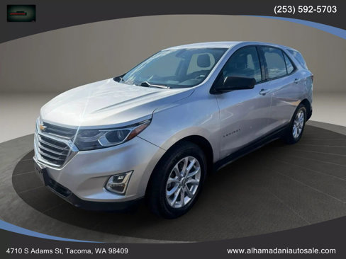 Used 2018 Chevrolet Equinox LS image 2