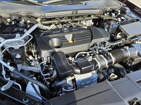 Certified 2025 Acura TLX SH-AWD w/ A-SPEC Pkg image 29