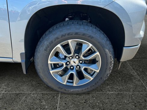 New 2026 Chevrolet Silverado 1500 RST w/ RST All Star Premium Package image 9