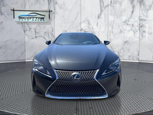Used 2018 Lexus LC 500 Coupe image 4
