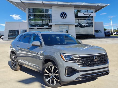 New 2026 Volkswagen Atlas Cross Sport SEL Premium R-Line image 1
