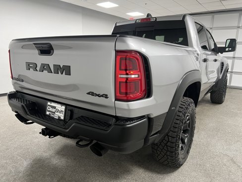 Used 2025 RAM 1500 RHO w/ Bed Utility Group image 11