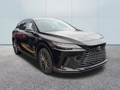 Certified 2025 Lexus RX 350 w/ Convenience Package image 1